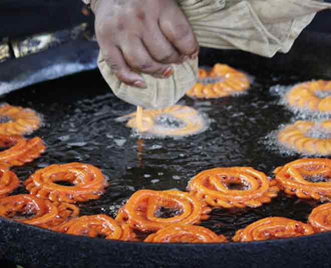 Curd Jalebi, these 5 tremendous benefits are from eating