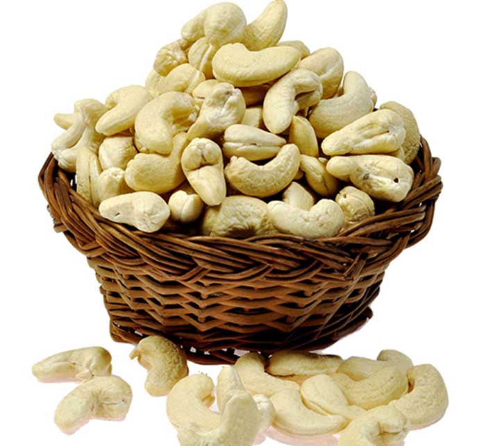 Cashew is the cure for many diseases, eat daily and see for yourself