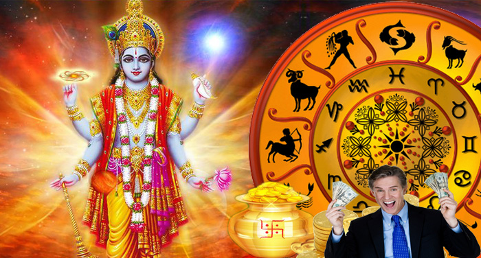 These 6 zodiac signs have been blessed, luck will shine quickly