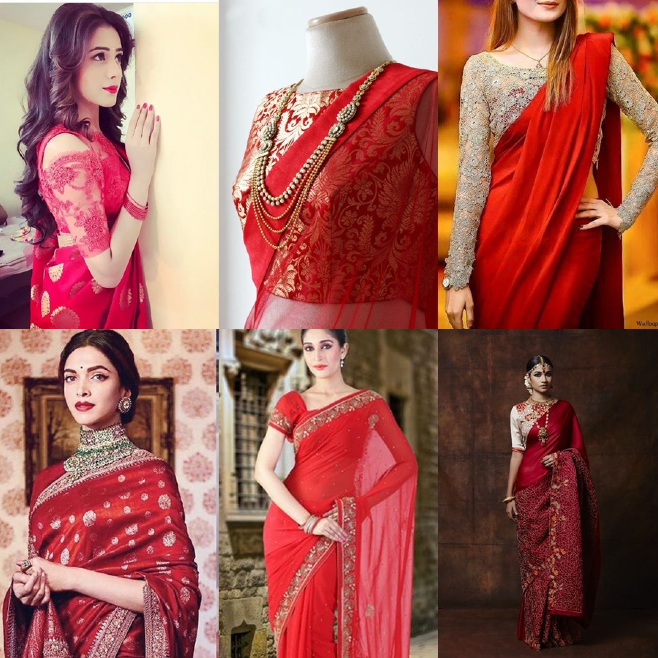 For women, see better saris than this.