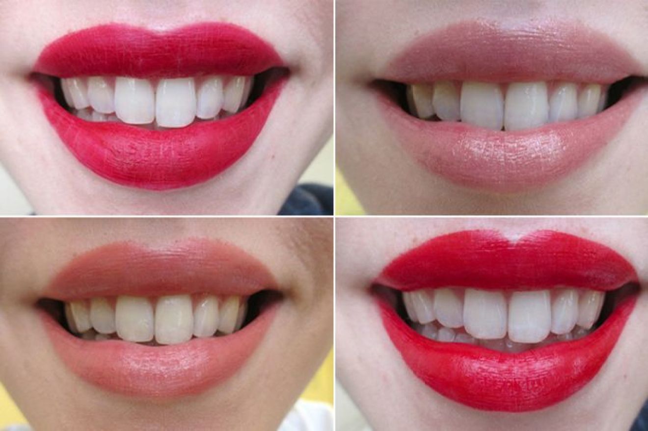 Women make these mistakes many times while applying their lips, definitely read tremendous home remedies.