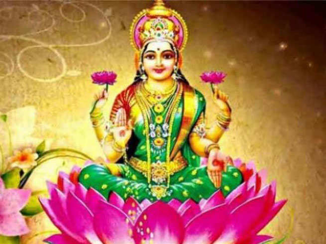 10 easy ways to please Lakshmi, the goddess of wealth