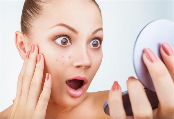 Give a glow to the face, remove from these home remedies, facial blemishes