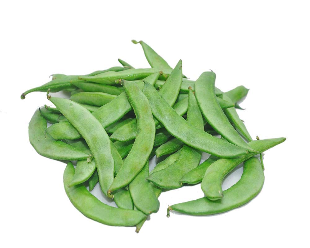 Consumption of bean pods is beneficial in the problem of diabetes and constipation, a boon for brain and health