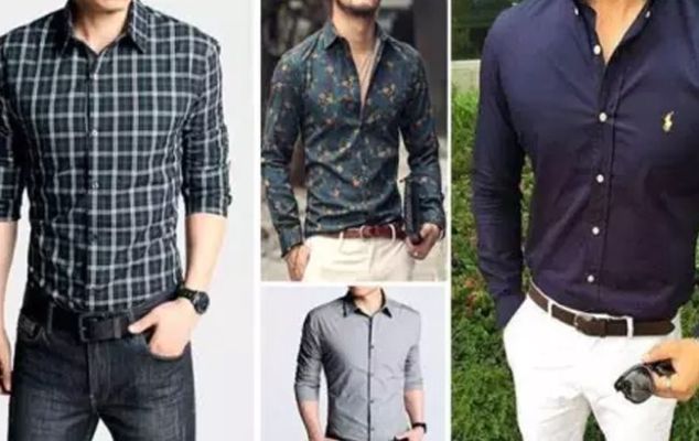 Every boy should know this new style of wearing clothes, you will look best