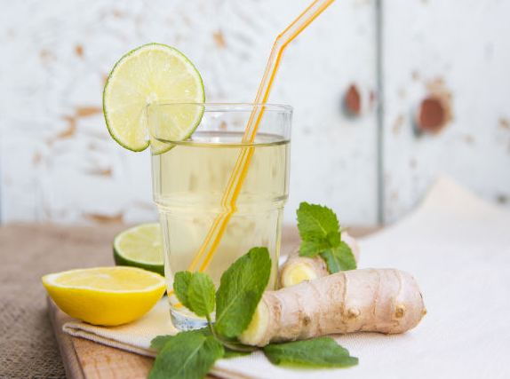 A special drink to reduce belly fat is ginger juice to get rid of belly fat in a few days