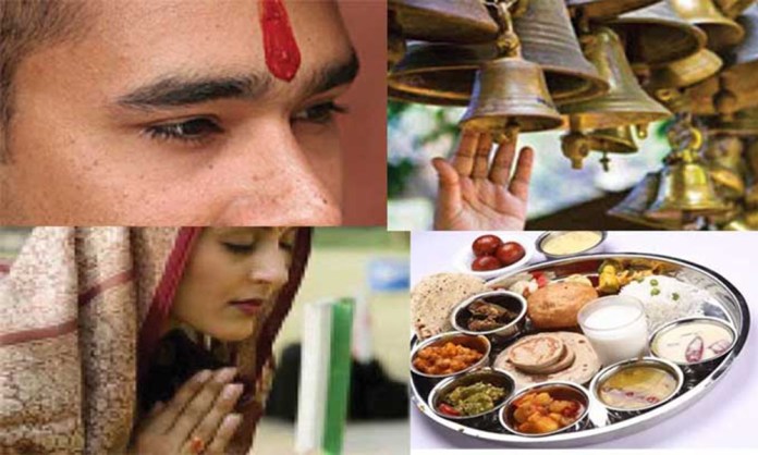 Applying tilak on the forehead is good for health Know the scientific reasons for following the rules of customs