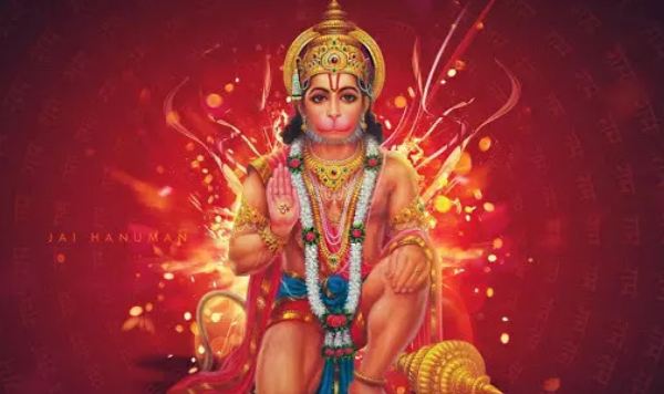 Before sleeping tonight, definitely read this effective chaupai of Hanuman ji