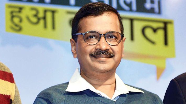 CM Arvind Kejriwal will discuss with the leaders on the 2022 assembly elections during his Ahmedabad tour today