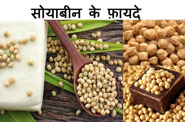 Knowing these benefits of soybean, you will definitely consume it