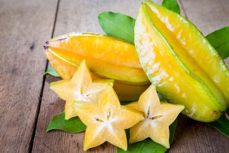 Star fruit - If you consume it, then your body will get many big benefits