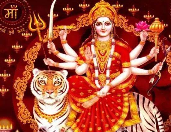 Maa Durga gave a boon to these 3 zodiac signs, they can be rich within the coming 148 days