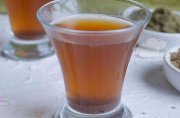 Cold, cough, cold or a decoction made by sore throat, in this way many diseases are treated