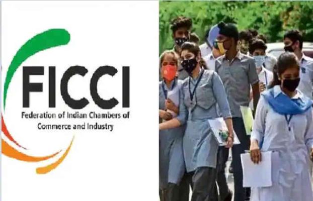 Corona Effect FICCI writes to the government demanding cancellation of 12th exam