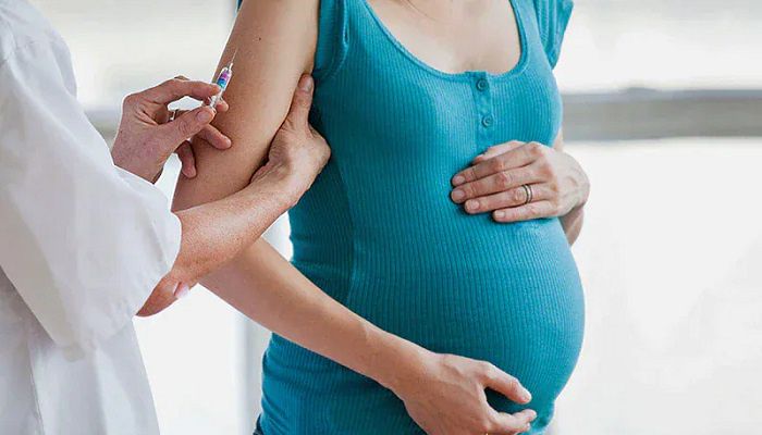 Corona vaccine for pregnant women
