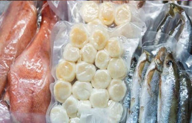 Corona virus found in seafood packaging from India, China banned 6 companies