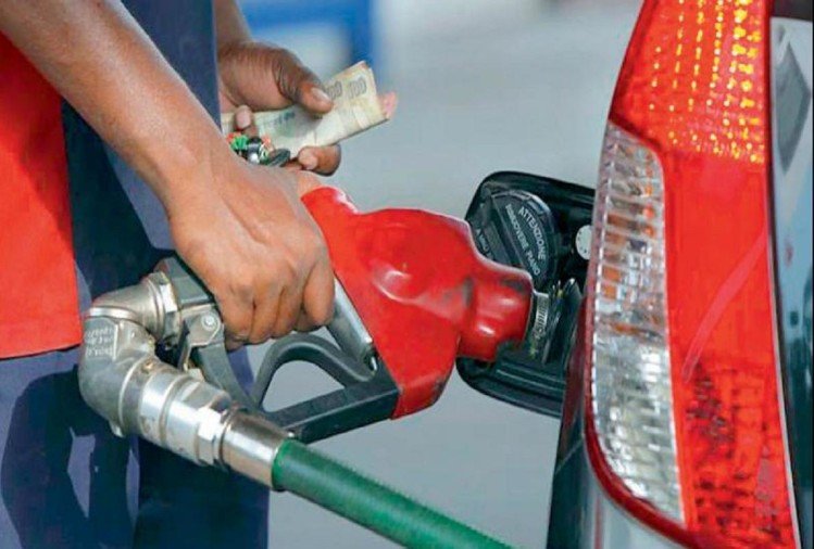 Diesel Petrol Price Today Petrol-diesel prices increased after a day's pause