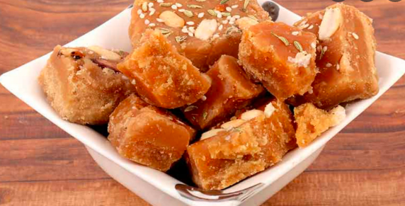 Eating jaggery before sleeping at night will solve many problems