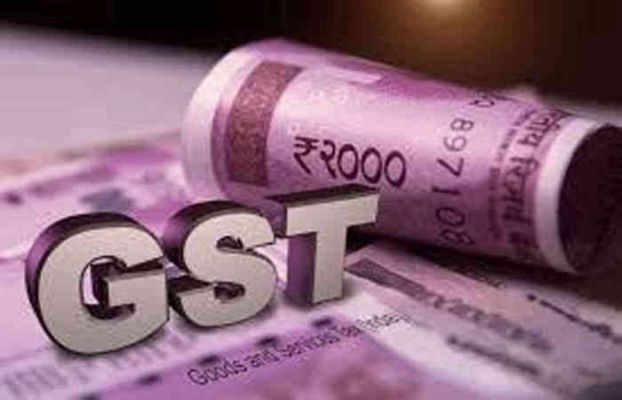 GST collection in April stood at Rs 1.41 lakh crore