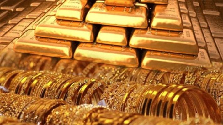Good News! Gold fell again today, price below the record level of Rs 7000, know how much the price increased