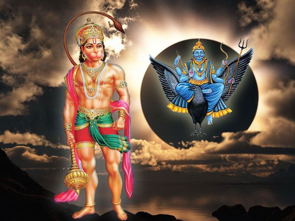 Shani Dev and Mahabali Hanuman will end the sorrows of these 5 zodiac signs, will get respect