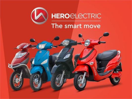 'Hero Electric cuts prices of popular models by 33 per cent'