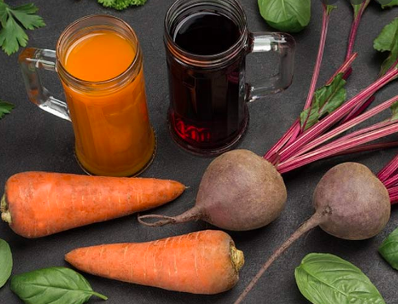 Include this juice in your diet, which is the secret of glowing skin