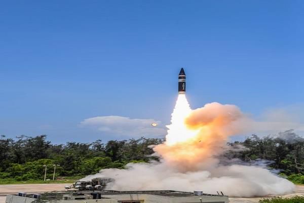 India successfully test-fired Agni Prime missile, know its special features