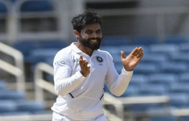 Jadeja's excellent performance in ICC ranking, tops the all-rounder's list