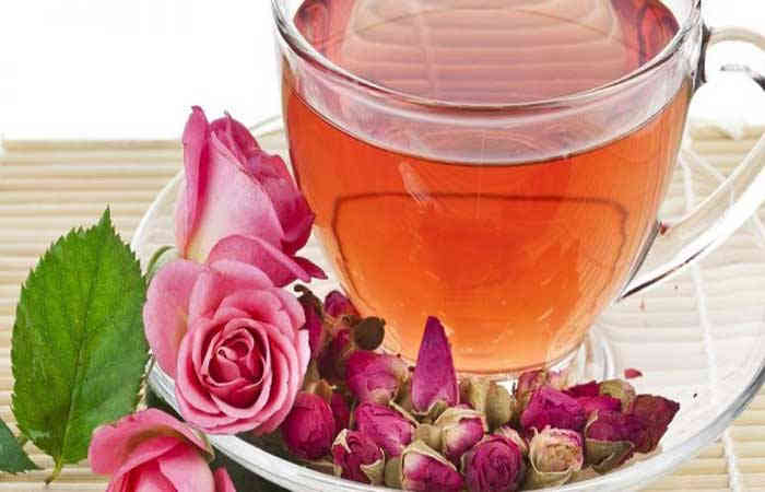 Just two cups of rose tea will give relief from pain, know more benefits of rose petals