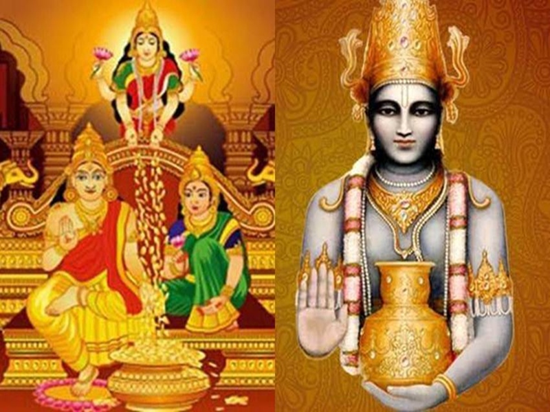 Kuber's grace will be immense, you will get big benefits, the whole family of these 3 zodiac signs will be happy