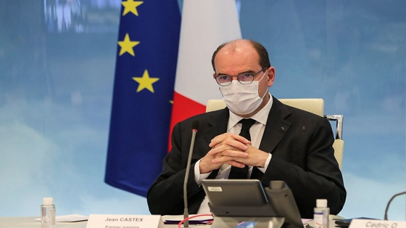 Masks are not necessary in France from today, Corona's curfew will be removed on June 20