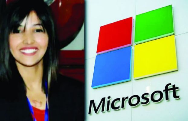 Microsoft has made a mistake! 20 year old girl from Delhi gets a reward of Rs 22 lakh from the company