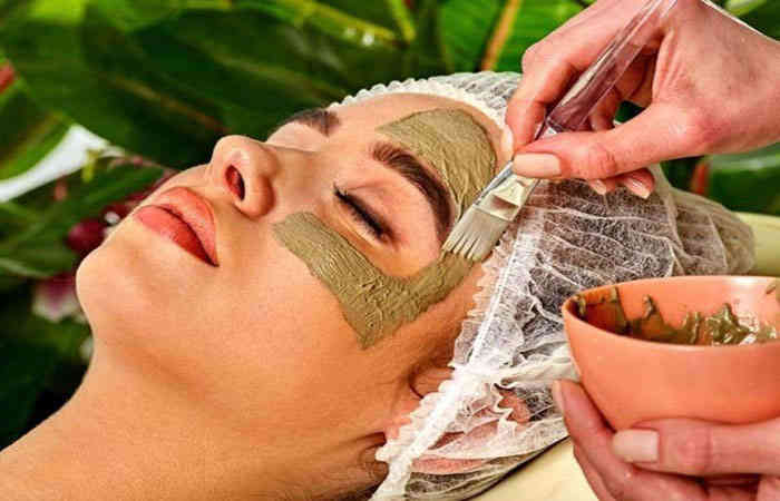 Multani Mitti Face Packs This face pack made from Multani Mitti is beneficial for the skin!