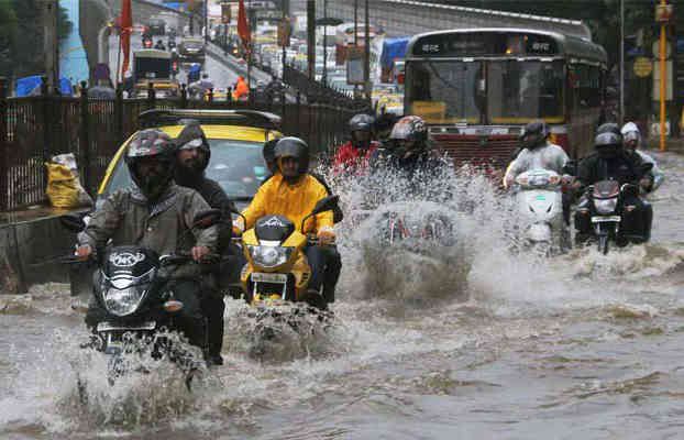 Mumbai Month-long rain that fell in just 11 days disrupted life, high alert till Sunday
