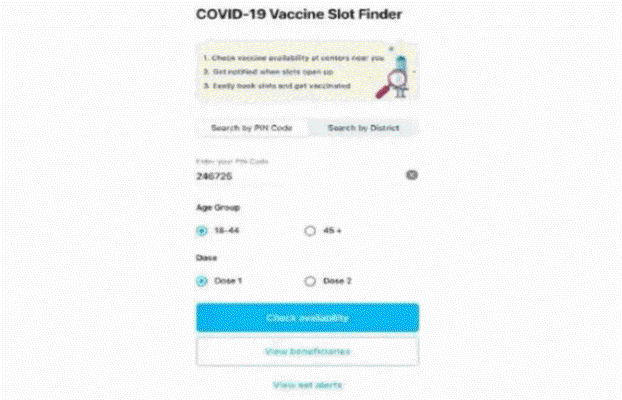 Now registration for corona vaccine through Paytm starts