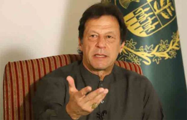 Pakistan Prime Minister Imran Khan's controversial statement, women wearing skimpy clothes increased rape