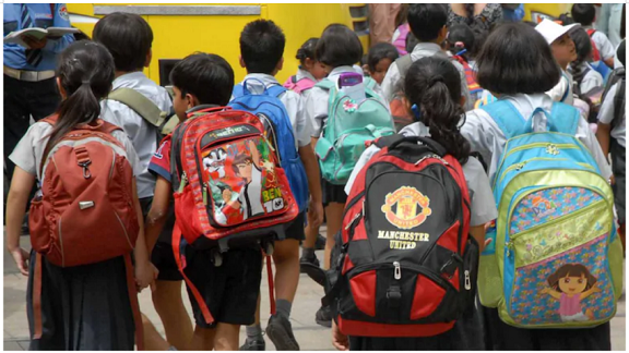 Schools and colleges can open across the country from July 1