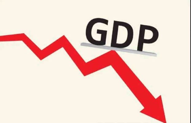 The economy worsens in the second wave of Corona, GDP plummeted 7.3% in 2020-21