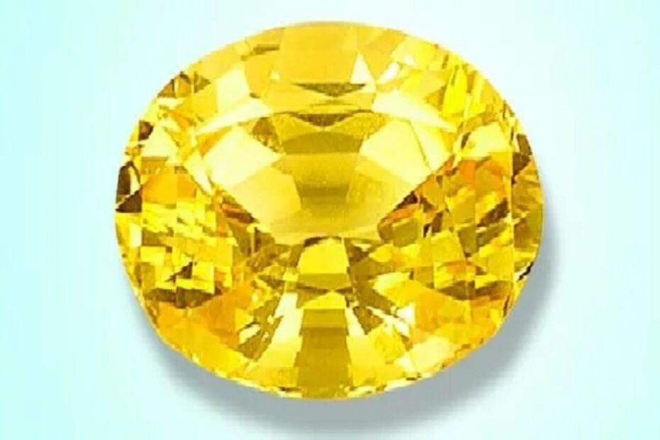 Topaz is the gem of Jupiter, know what to keep in mind while wearing it