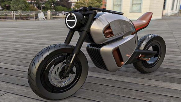 World's first hybrid electric bike, 300 km range, know other features