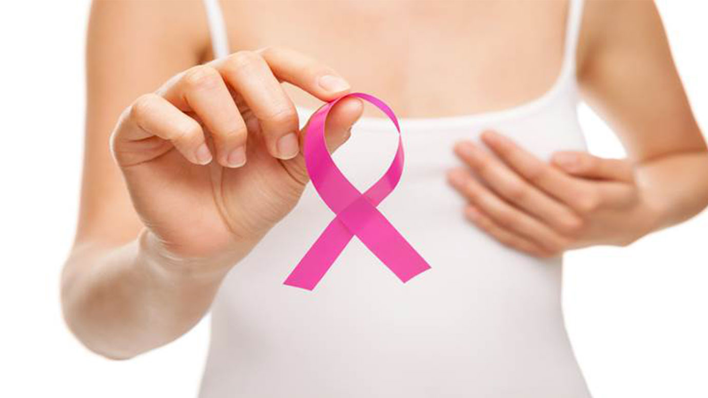 This disease is growing rapidly. Be careful women early in breast cancer