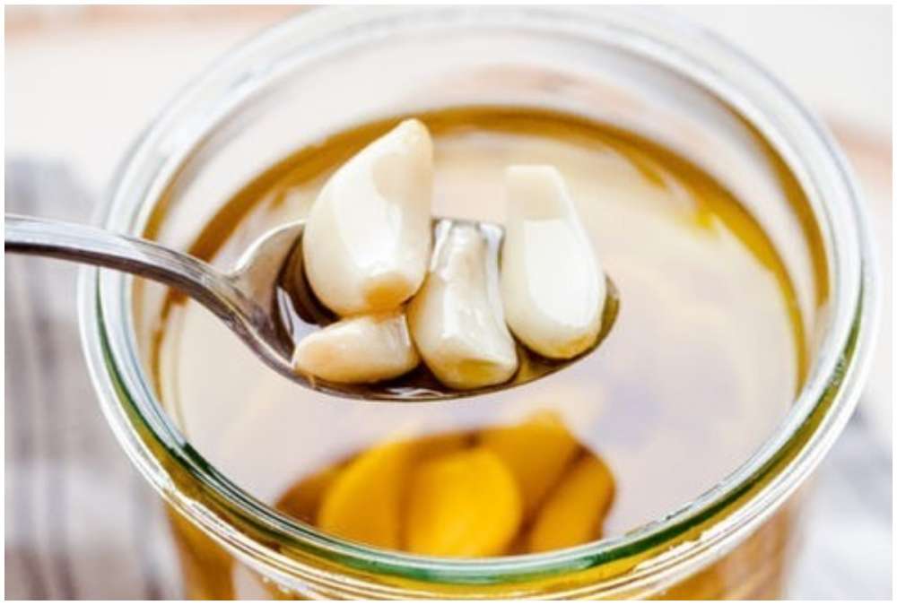 The use of garlic oil proves to be very good in the prevention of diabetes.