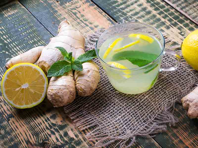 Lemon and ginger are no less than a boon for better health, definitely know