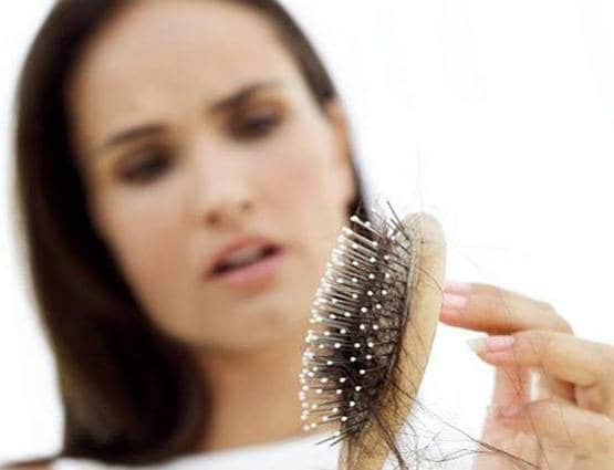 To get rid of falling hair, eat these things, not home remedies or expensive shampoos