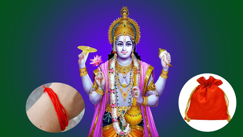 Lord Vishnu, the destroyer of poverty and sorrows, will do miracles on these 4 zodiac signs in the next 48 hours