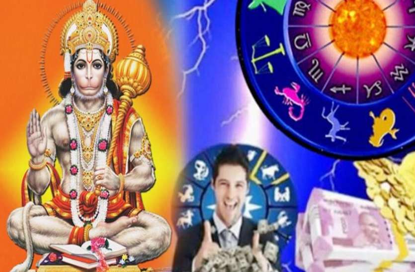 Tonight Bajrangbali will change the life of these 6 zodiac signs, fortune will be spoiled