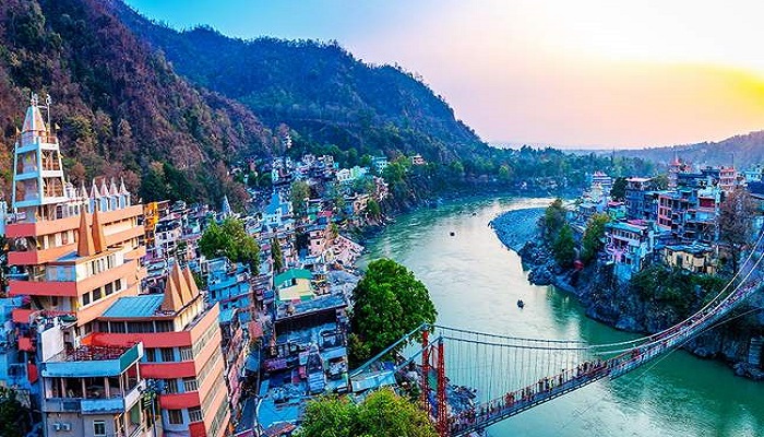 These are the most beautiful tourist places of Uttarakhand