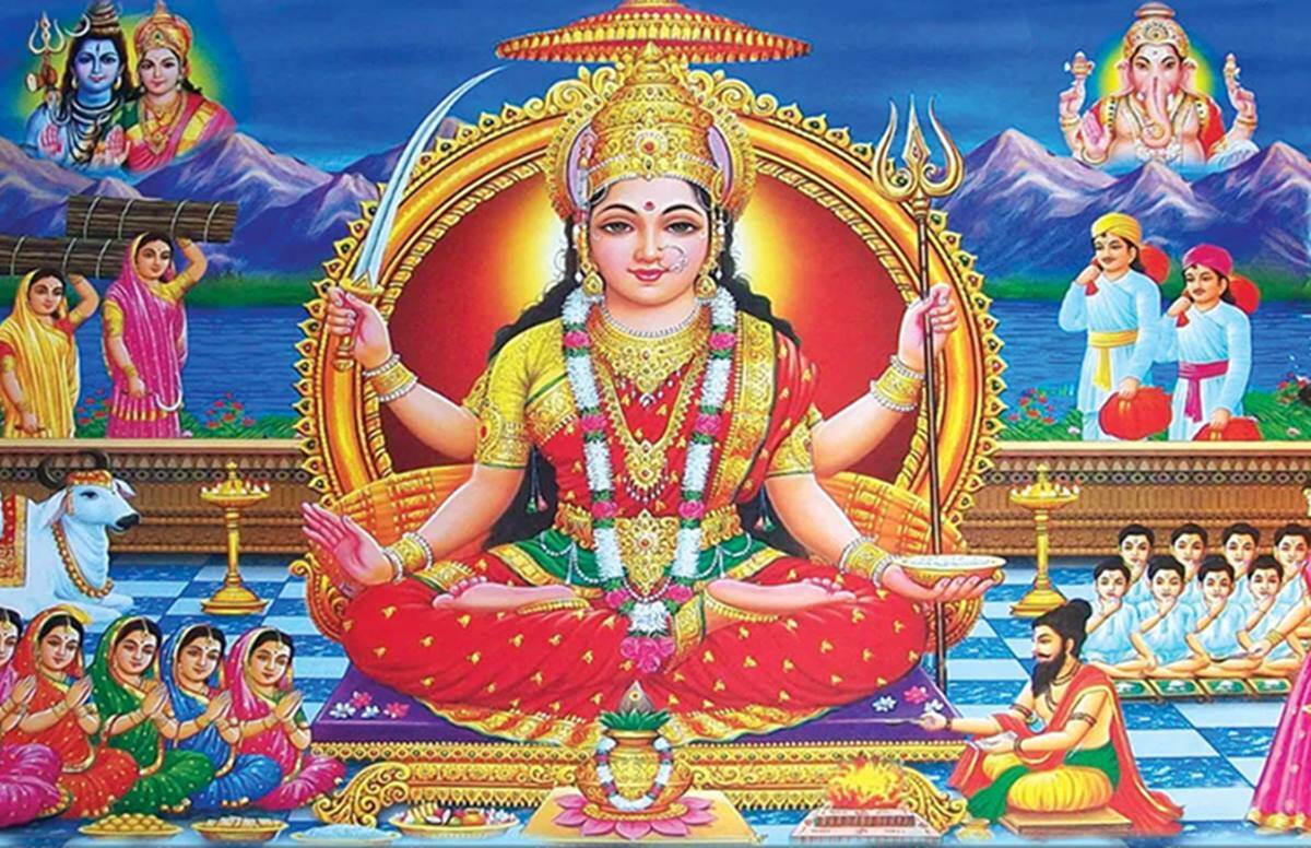 June 9, Wednesday, with the worship of Mata Santoshi, on the people of these zodiac signs, happiness is happiness.