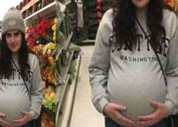 She used to inflate her stomach to look pregnant, the reason will surprise you